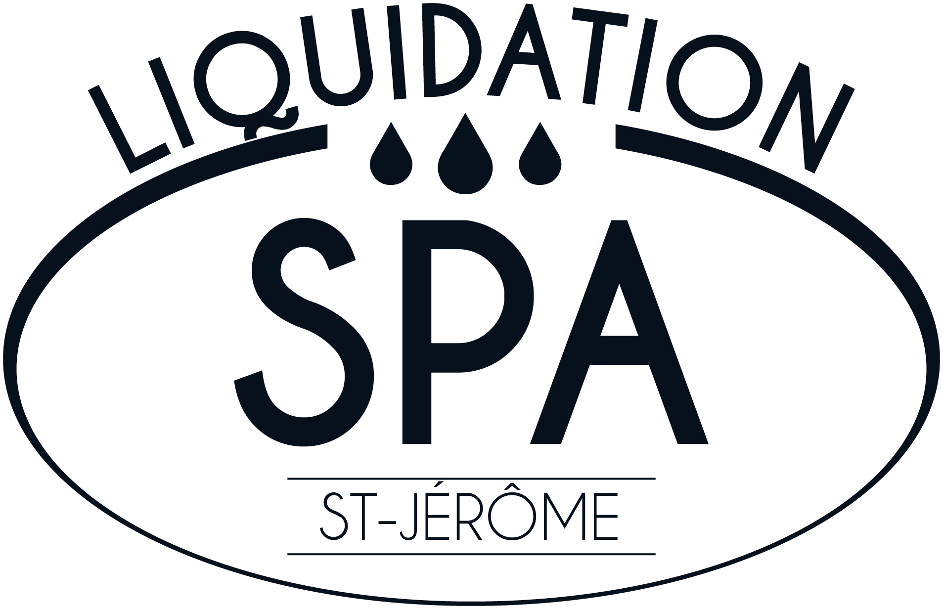 Liquidation Spa St. Jerome