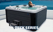 Deck Series Laval hot tubs for sale