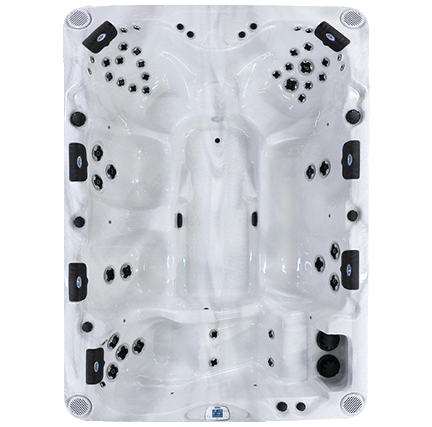 Newporter EC-1148LX hot tubs for sale in Laval